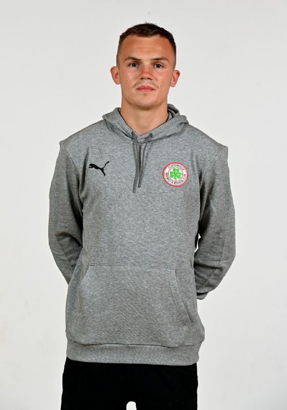 Hoody - Grey